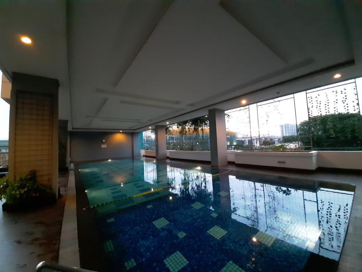 Cozy The H Residence Cawang By Bonzela Property Джакарта Экстерьер фото