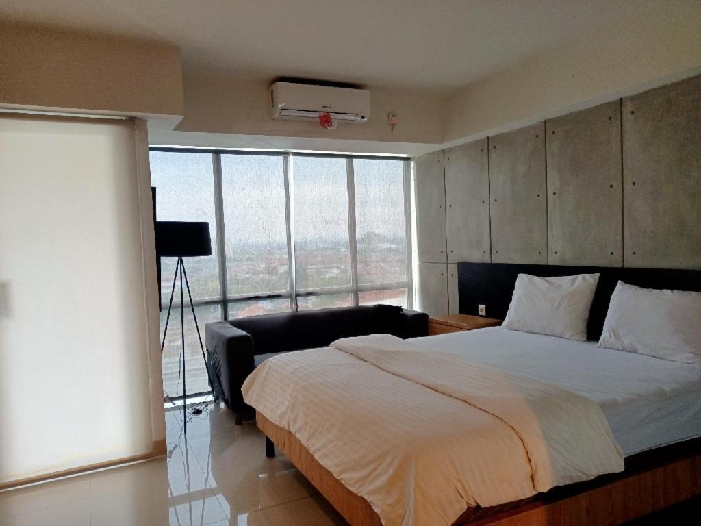 Cozy The H Residence Cawang By Bonzela Property Джакарта Экстерьер фото