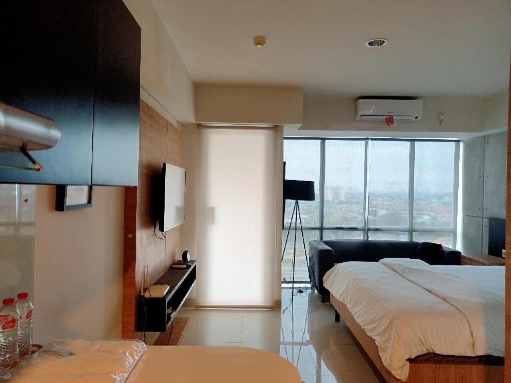 Cozy The H Residence Cawang By Bonzela Property Джакарта Экстерьер фото
