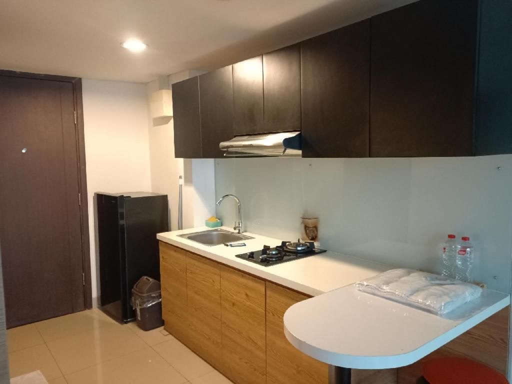 Cozy The H Residence Cawang By Bonzela Property Джакарта Экстерьер фото