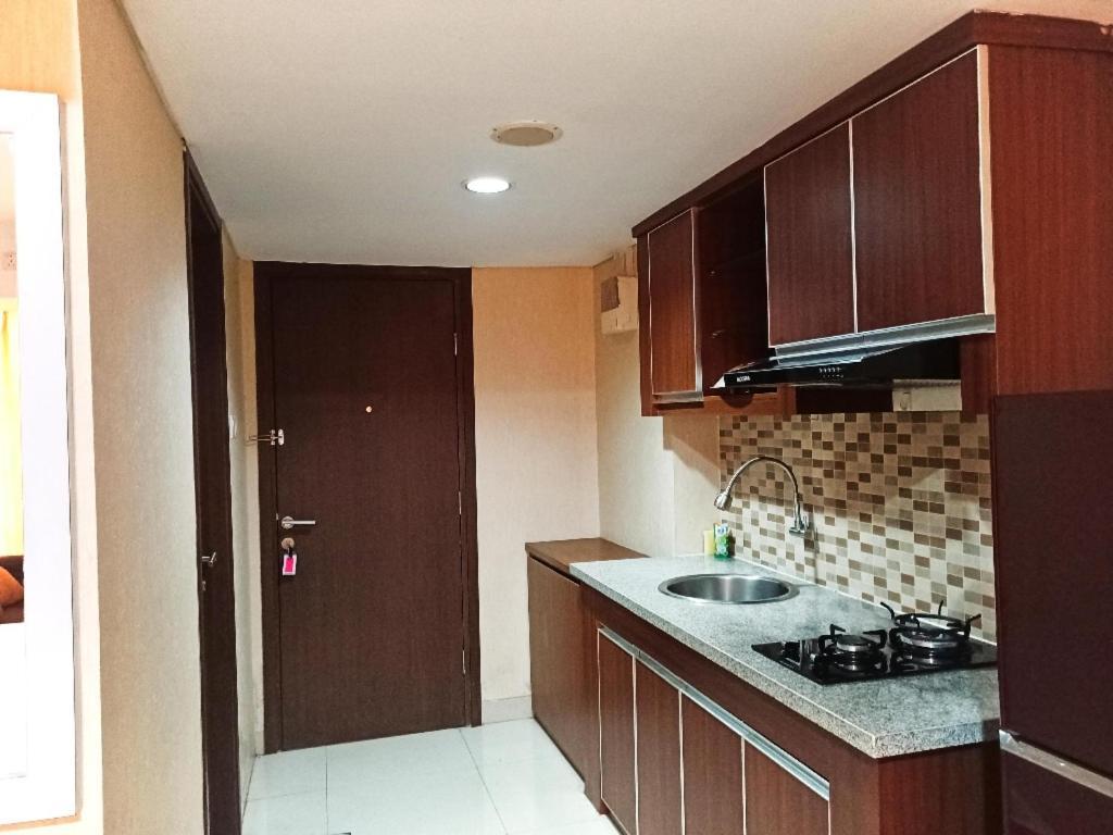 Cozy The H Residence Cawang By Bonzela Property Джакарта Экстерьер фото