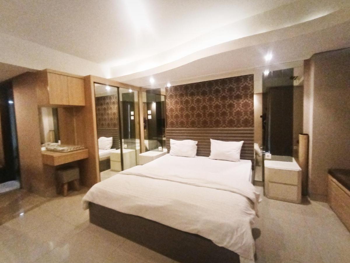 Cozy The H Residence Cawang By Bonzela Property Джакарта Экстерьер фото