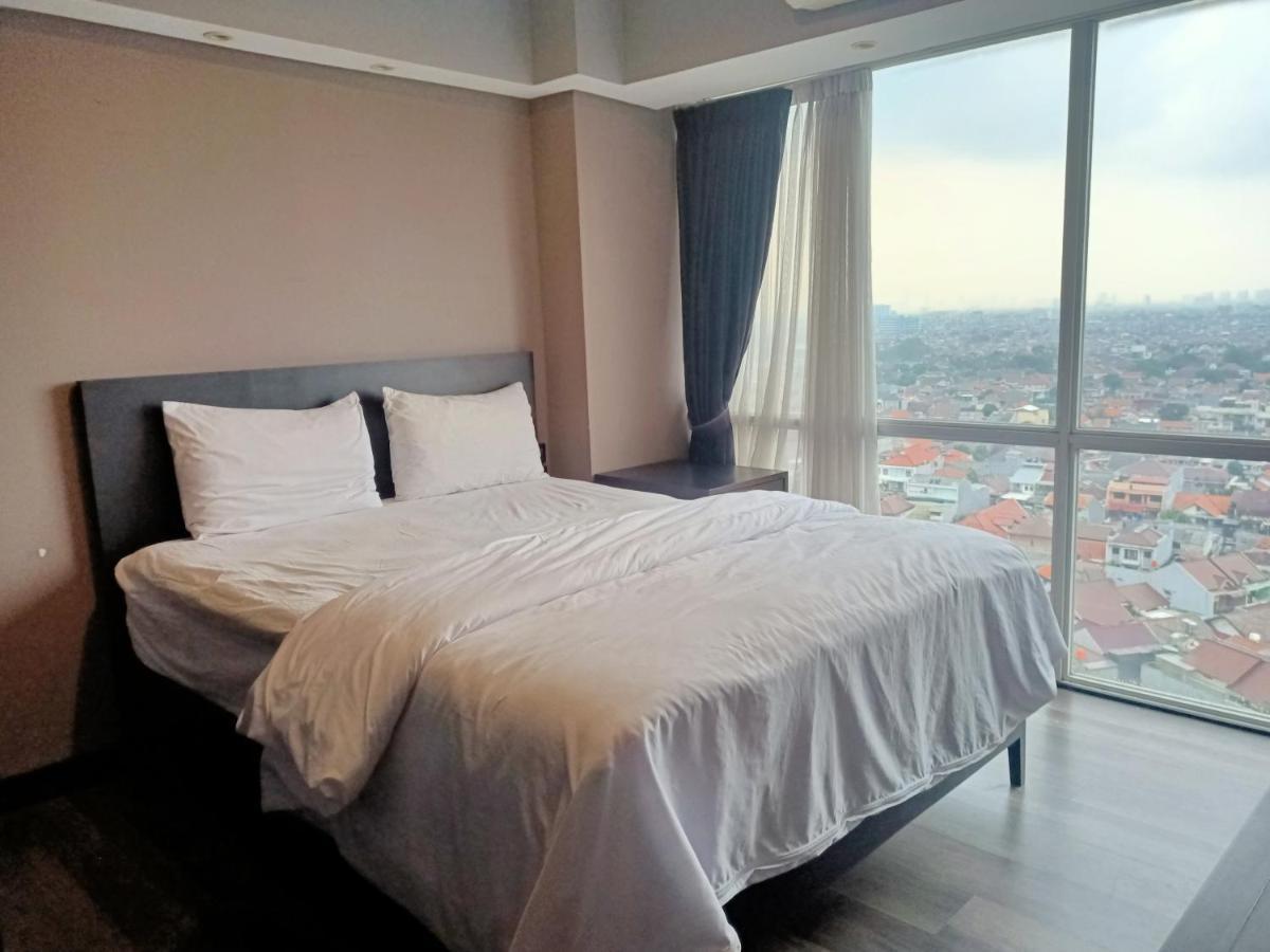 Cozy The H Residence Cawang By Bonzela Property Джакарта Экстерьер фото