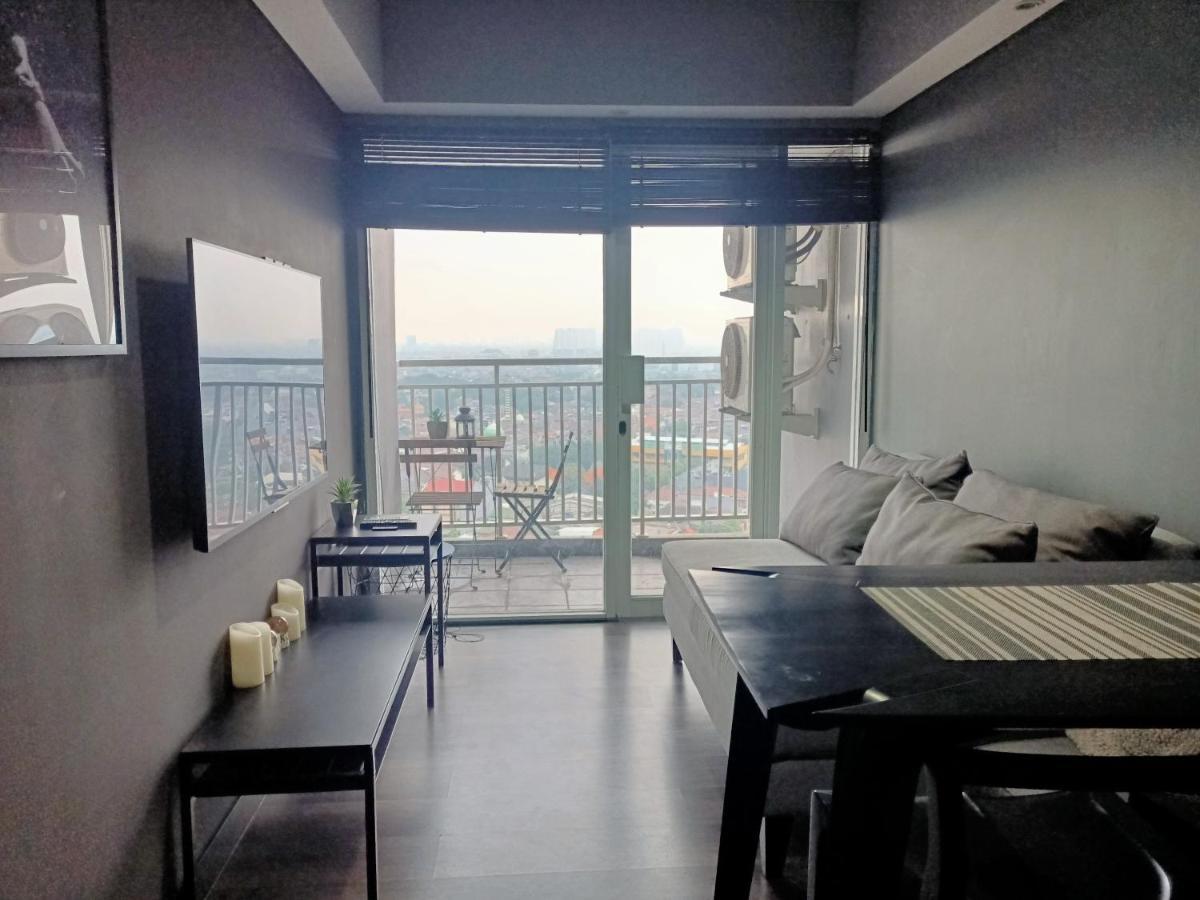 Cozy The H Residence Cawang By Bonzela Property Джакарта Экстерьер фото